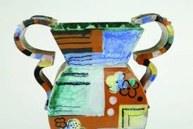 Antiques & Collecting: Wiener Werkstatte 