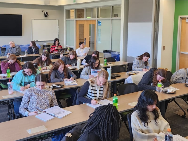 Indiana Pork hosts career panel, LEADR training