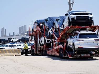 Stellantis says it will invest $13B to expand its U.S. operations, adding more than 5,000 jobs