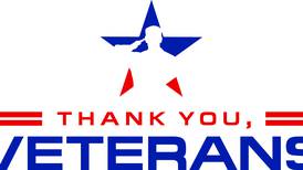 As Veterans Day approaches, AgriNews offers sincere thank you to our rural military veterans