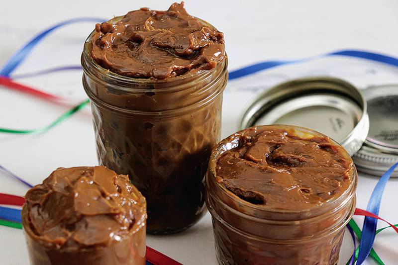 Dulce de leche is a simple luscious, milk-based sauce perfect for the holidays.