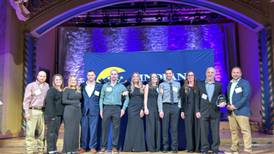 Indiana Pork honors industry award winners