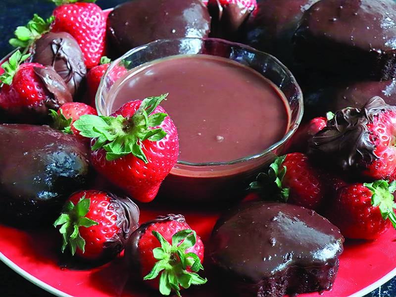 A love letter to chocolate