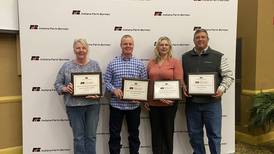 INFB recognizes county Farm Bureaus for impact on local communities in 2024