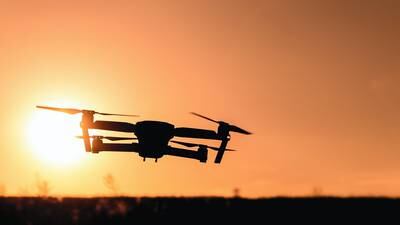 Calendar: Learn how to fly a drone