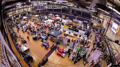 For WIU Ag Mech Club students, Farm Expo is a time to show and shine