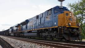 CSX profit grows 5% amid ongoing delivery delays