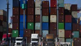 Supply chain delays disrupt California agriculture exports
