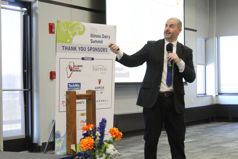 The transition period — about three weeks before through three weeks after calving — is a time full of challenges in a dairy cow’s life, says Phil Cardoso, associate professor at the University of Illinois.