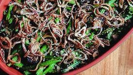 Ditch the can, keep the comfort: Green bean casserole from scratch