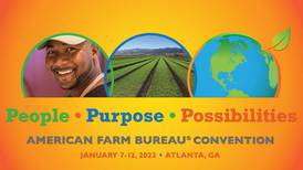 The Zipline: Lots in store at the 2022 American Farm Bureau Convention
