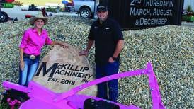 McKillip Machinery, Bush Hog join forces in ‘Kickin’ Cancer in the Grass’