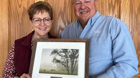 Dixon resident awarded Lee County Farm Bureau Distinguished Service Award