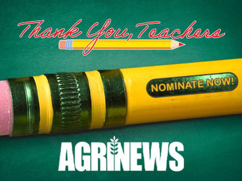 Thank You, Teachers Contest AGN