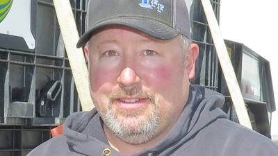 From the Fields: Sidedress bar upgrade