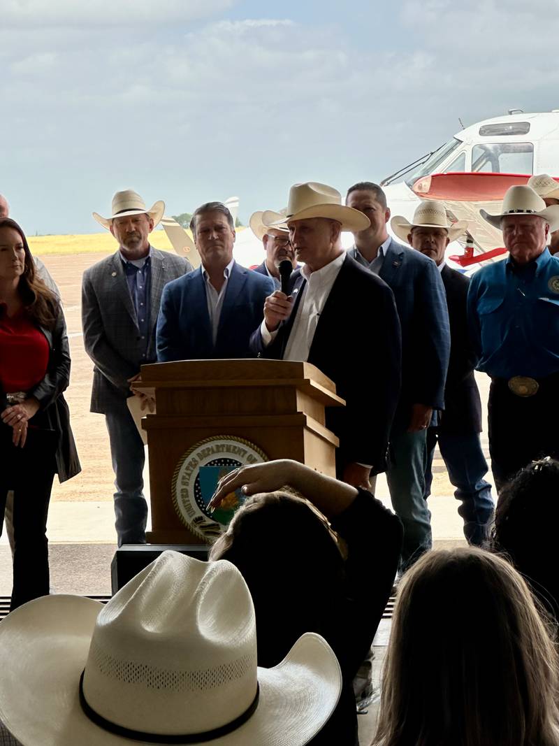 National Cattlemen’s Beef Association President Buck Wehrbein talks about actions to protect the American cattle industry from the rising threat of New World screwworm.