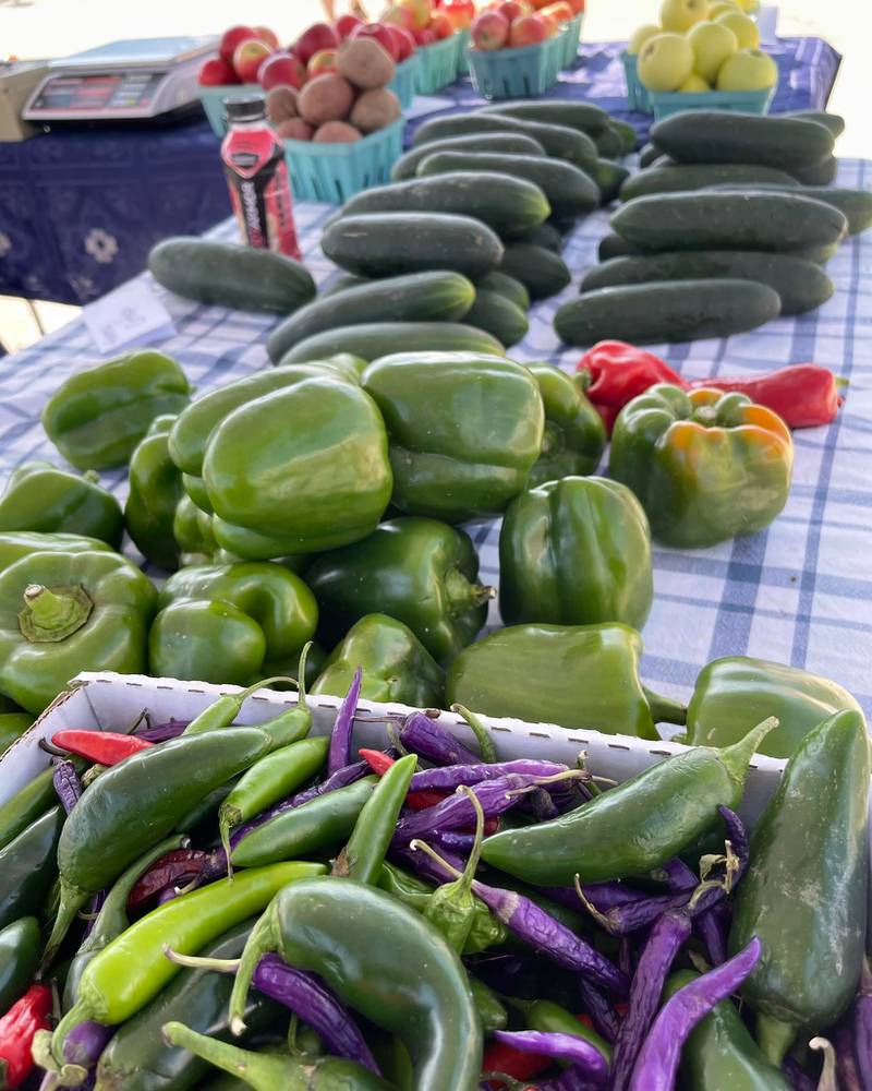 The Franklin Farmers Market was crowned Indiana’s Ultimate Farmers Market.