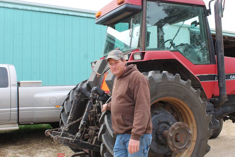 Corey Trobaugh served his country for about 17 years in the Army and completed several deployments to Iraq and Afghanistan as part of the 82nd Airborne Division that was based at Fort Bragg in North Carolina.