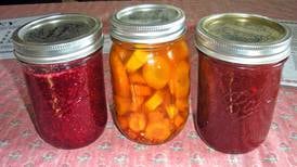 Calendar: Sweet spreads and canning secrets
