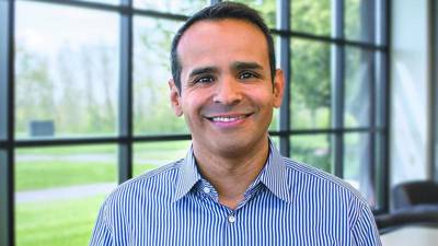 Deere leading 'technological revolution in agriculture'