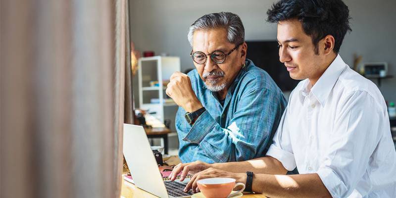 The National Council on Aging created BenefitsCheckUp, a web-based screening tool, to help older adults determine their eligibility for benefits and connect them with the tools and resources needed to enroll in programs for which they are eligible.