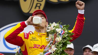 Milk presenters for Indy 500 announced
