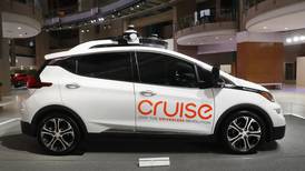 GM’s Cruise robotaxi unit lays off 900 workers