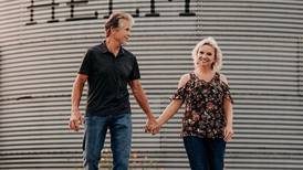 ‘Flowers make me happy’: Q&A with Julie and Tim Frame