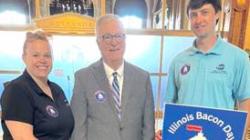 IPPA celebrates Illinois Bacon Day