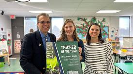 Stanko named Ag in the Classroom Teacher of the Year