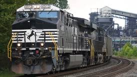 Union Pacific profit climbed 5% as it builds the case for its acquisition of rival Norfolk Southern