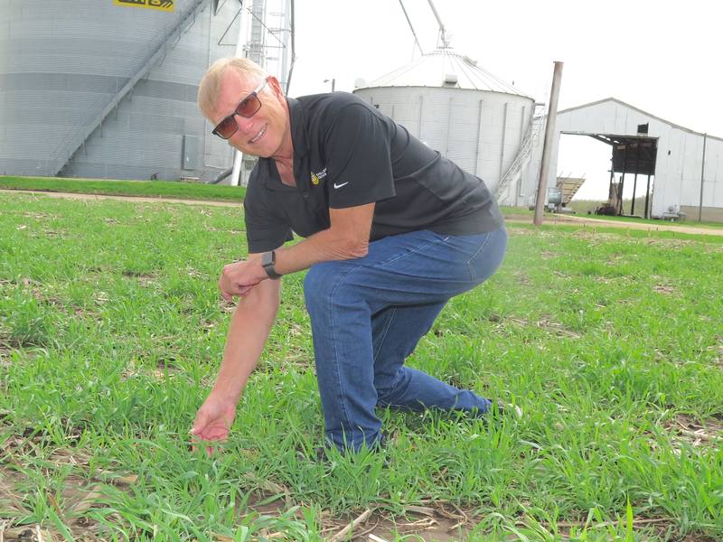 Read promotes global soy education
