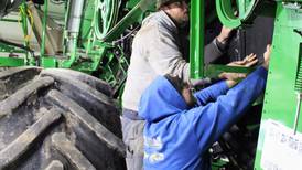 A Year in the Life of a Farmer: Rain loosens soil for fall fieldwork