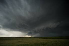 Join scientists as they drive into hailstorms to study the costly weather extreme