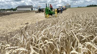 The AgriNews AgriMinute podcast: Prioritize fields for harvest