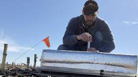 Researchers find tradeoff between water quality and emissions on the farm