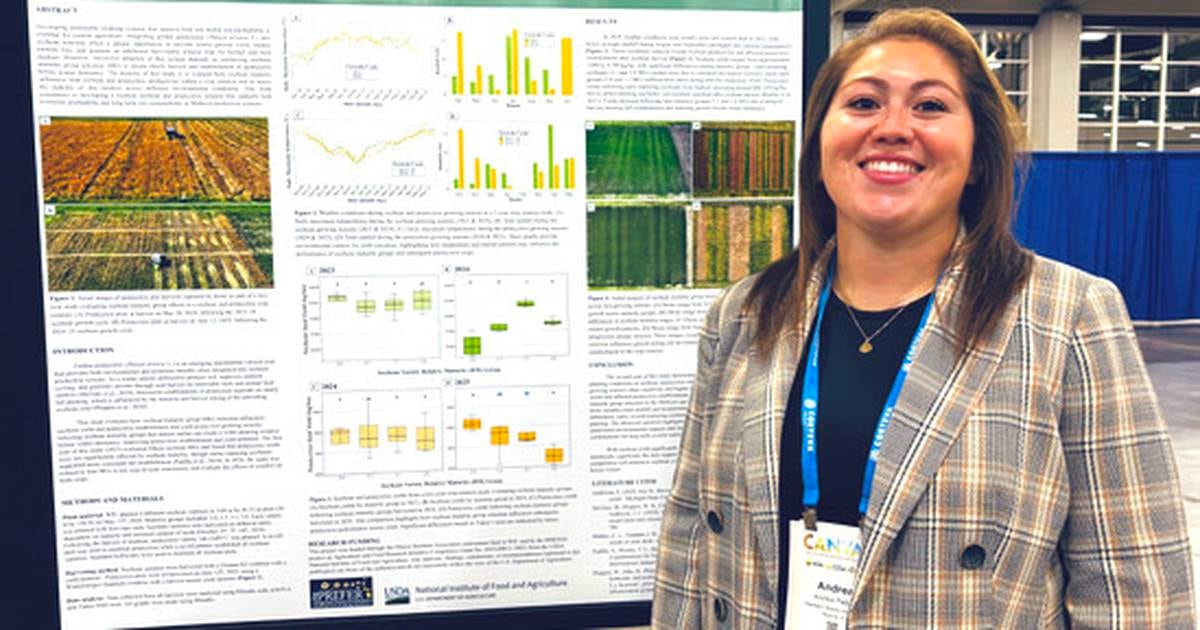 WIU student earns first at international symposium