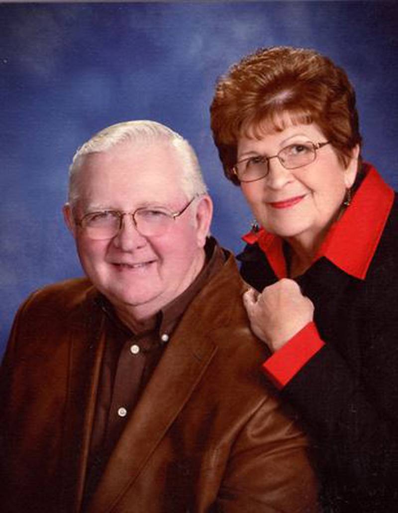 Gene and Lillian Daiber