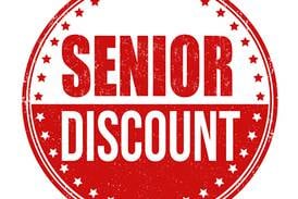 Senior News Line: Senior discounts are even more important now