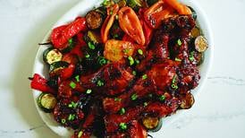 A smoky-sweet Memorial Day menu for affordable backyard grilling