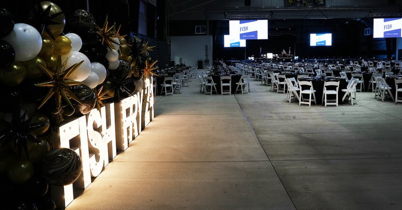 Join the College of Agriculture alumni at the 2025 Purdue Ag Alumni Fish Fry on Feb. 1 at the Tippecanoe County Fairgrounds.