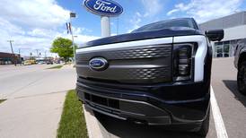 Ford cuts 2024 earnings guidance due to warranty costs and slow pace of cost cutting