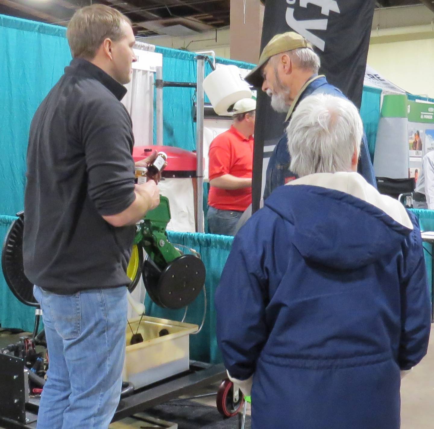 Farm show returns to QCCA Expo Center AgriNews