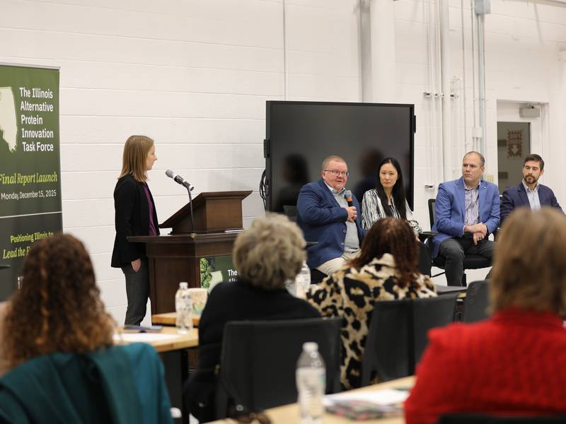 Roadmap unveiled to lead food, biomanufacturing