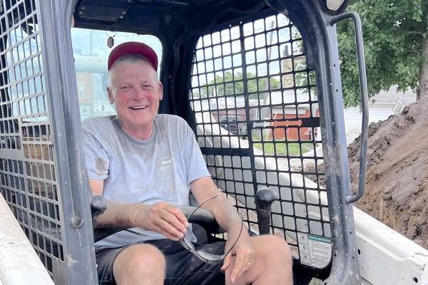 Service spans generations for Borgic family