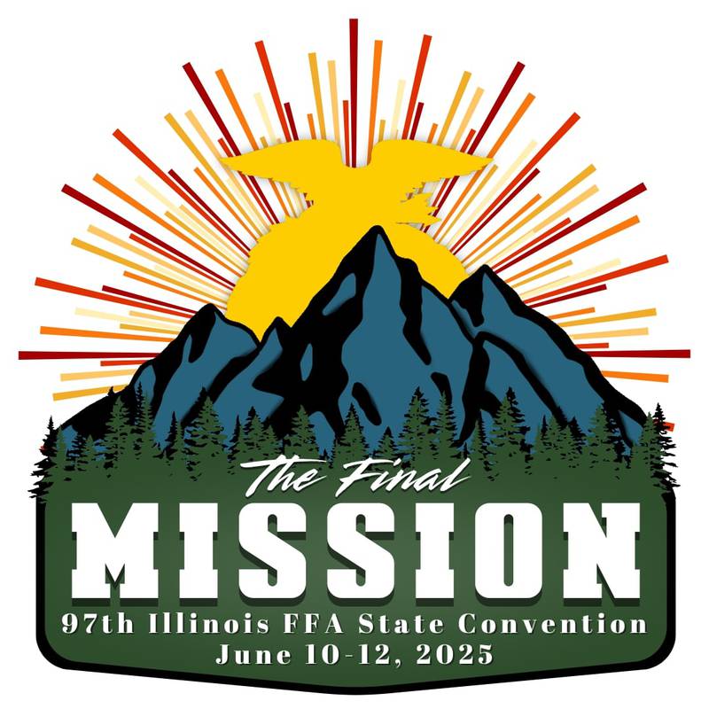 Exceptional projects of FFA members from across the state will be highlighted during the 97th annual Illinois FFA State Convention set for June 10-12.