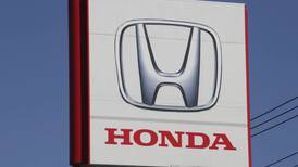 Honda recalls nearly 250,000 vehicles due to potential bearing failure