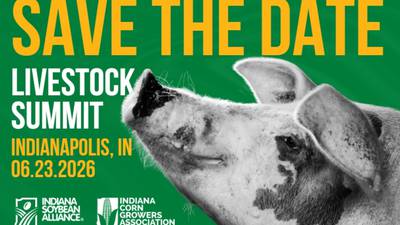 Livestock Summit coming to Indy