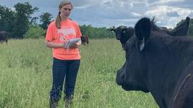 Research projects propel FFA member into national recognition