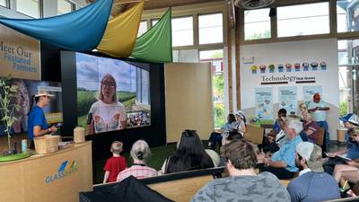 Glass Barn sees record-breaking numbers